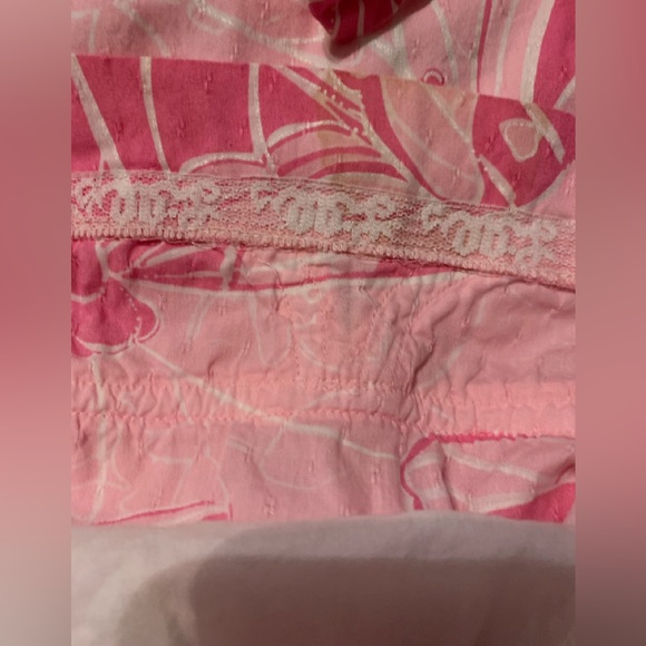 Lilly Pulitzer Vintage Pink Halter Dress with Butterfly Print - Picture 11 of 13